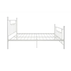 Milan Metal Bed - Room & Joy -Room & Joy GUEST 3bf5f0a8 b1d3 4aaf a10d b05deb59cfb8