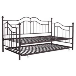 Traci Metal Daybed And Trundle - Room & Joy 10 Traci Metal Daybed And Trundle - Room & Joy -Room & Joy GUEST 3c7a7f41 1199 4006 8bda 0a2a7d5cffc9