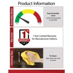 Durham 2 Door Storage Cabinet - Room & Joy -Room & Joy GUEST 3cd6529e ce2a 4944 97b2 74984ed15b0f