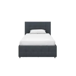 Rosalie Upholstered Bed With Storage - Room & Joy 13 Rosalie Upholstered Bed With Storage - Room & Joy -Room & Joy GUEST 3cea83e4 9cc2 4f7e 9edc 38c665169e02