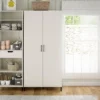 36" Vario 2 Door Wide Storage Cabinet White - Room & Joy 2 36" Vario 2 Door Wide Storage Cabinet White - Room & Joy -Room & Joy GUEST 3dfd52cc 88f4 4f04 a213 36d805343fba
