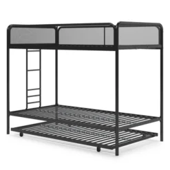 Twin Etta Triple Bunk Bed - Room & Joy -Room & Joy GUEST 3edcc64b 9ed5 4baf 8ab6 dca9c7b1bb0f