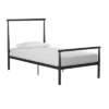 Zaina Metal Bed - Room & Joy -Room & Joy GUEST 410c9a29 c762 4b48 a151 3ef3cea21e62