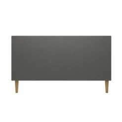 Queen Fabio Mid-Century Daybed Queen Gray Linen - Room & Joy 16 Queen Fabio Mid-Century Daybed Queen Gray Linen - Room & Joy -Room & Joy GUEST 43832a15 894d 4037 be57 562434d82fb1