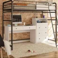 Studio J 3 Drawer Dresser - Room & Joy -Room & Joy GUEST 46354fd1 d8b2 4924 b095 2e204ce6cadb