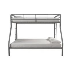 Twin Over Full Catalina Metal Bunk Bed - Room & Joy -Room & Joy GUEST 463bf9be 66b1 49f6 967f dec6164edcba