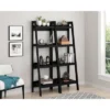 Viewfield 4 Shelf Ladder Bookcase Bundle - Room & Joy -Room & Joy GUEST 4789e649 afa6 48da 8457 223963a14ee7