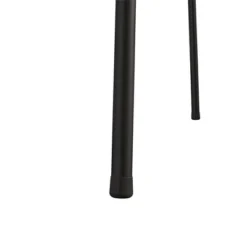 XL 38.5" Fold In Half Card Table With Handle Black - Room & Joy 19 XL 38.5" Fold In Half Card Table With Handle Black - Room & Joy -Room & Joy GUEST 484fd2f5 305e 4602 b074 fd947dd5bc64