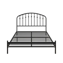Remi Metal Platform Bed Frame Black - Room & Joy 29 Remi Metal Platform Bed Frame Black - Room & Joy -Room & Joy GUEST 48ce0ae4 52f1 4b43 80bc 9e9e76dcfcf2