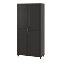 Welby 36" Utility Storage Cabinet - Room & Joy -Room & Joy GUEST 4bb36bce 7f9d 4fdc b13d 85b82ba6d4ae