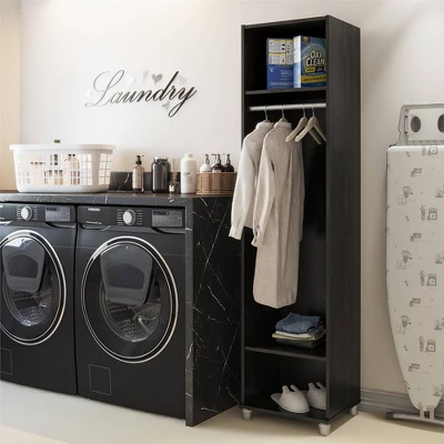 Room & Joy Camberly 18" Wide Mudroom Cabinet 8 Room & Joy Camberly 18" Wide Mudroom Cabinet - Image 7