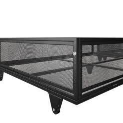 Twin Over Full Jeremy Bunk Bed With Storage Drawers Black - Room & Joy -Room & Joy GUEST 4c9c69fd d167 439c a6f0 dd3585e3b400