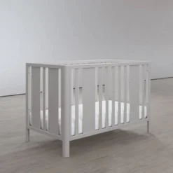 Room & Joy Emmett Curved Post 3-in-1 Crib - Sharkey Gray 40 Room & Joy Emmett Curved Post 3-in-1 Crib - Sharkey Gray -Room & Joy GUEST 5034dd30 82a8 4be3 91be ec9d50e6f8cd