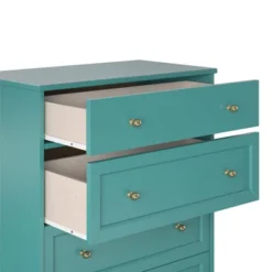 Hillock Tall 5 Drawer Dresser - Room & Joy -Room & Joy GUEST 504d2768 03f2 4347 8daa 0d5155fc63bc