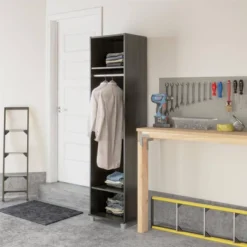 Room & Joy Camberly 18" Wide Mudroom Cabinet 21 Room & Joy Camberly 18" Wide Mudroom Cabinet -Room & Joy GUEST 51f741ad 78ff 46ff 947b c97da17c52f8 1