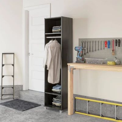 18" Cabell Wide Mudroom Cabinet - Room & Joy 4 18" Cabell Wide Mudroom Cabinet - Room & Joy - Image 2