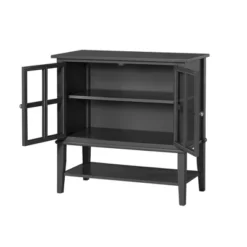 Durham 2 Door Storage Cabinet - Room & Joy -Room & Joy GUEST 51fe6a28 2512 4f67 91dd a18b51c749a9