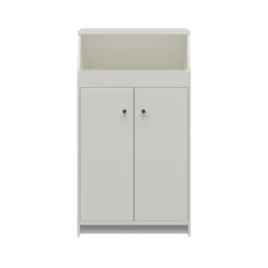 Studio J 2 Door Storage Tower - Room & Joy -Room & Joy GUEST 523335a8 14dd 4df6 9f34 662eb731d859