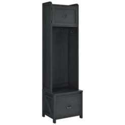 Brookside Entryway Hall Tree With Storage Bench - Room & Joy -Room & Joy GUEST 529db0d1 1434 4eae 8a30 8e8ee7eaa18b