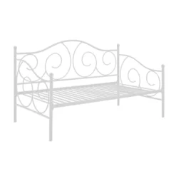 Twin Vanessa Metal Daybed - Room & Joy -Room & Joy GUEST 533950c5 2a53 412c b102 873a82356bd4