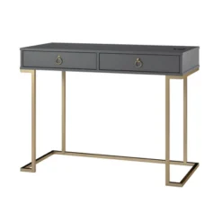 Kaylee Writing Desk - Room & Joy -Room & Joy GUEST 5606a515 3c93 4194 ae73 f4202569bbf5