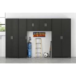 Welby 36" Utility Storage Cabinet - Room & Joy -Room & Joy GUEST 5789046e 3678 497f 9323 111342858a6e