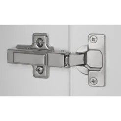 16" Welby Utility Storage Cabinet White - Room & Joy -Room & Joy GUEST 59af4eae dbd6 4253 90a0 ac18e0c95a86