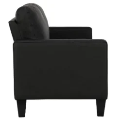 Remy Sofa Black - Room & Joy -Room & Joy GUEST 5da2cfda 0f7a 439d 8dc6 a310ed26f8a5