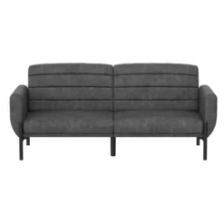 Ash Futon Distressed Faux Leather - Room & Joy 21 Ash Futon Distressed Faux Leather - Room & Joy -Room & Joy GUEST 5dbb0a87 63db 4bcf b379 6f4d839a9dfd