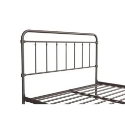 Waldorf Metal Bed - Room & Joy -Room & Joy GUEST 5ec65236 7c69 4b79 940e b886a4ca58c6