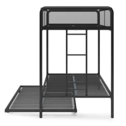 Twin Etta Triple Bunk Bed - Room & Joy -Room & Joy GUEST 608d5e3f d007 465b 9fd3 23a719d61e2e