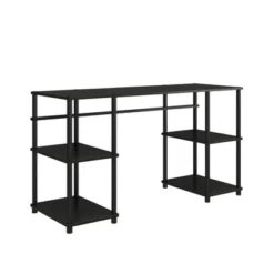 Agate Toolless Double Pedestal Computer Desk - Room & Joy -Room & Joy GUEST 60be1cbe 9a05 48ca a84b 4f070f3f765e