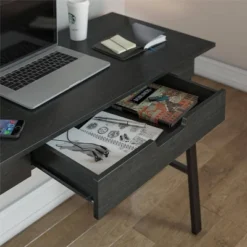 Ingram Computer Desk With Drawer - Room & Joy -Room & Joy GUEST 62356b2a 945b 4e60 b831 d3253196bec9