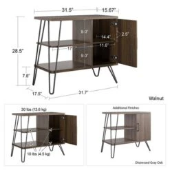 Panama 3 Shelf Bookcase - Room & Joy -Room & Joy GUEST 626aaf88 ad09 4c3f b3ec 752f46c1544a