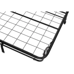 Twin 5" Mattress With Folding Metal Guest Bed - Room & Joy 16 Twin 5" Mattress With Folding Metal Guest Bed - Room & Joy -Room & Joy GUEST 62793c89 1295 4a29 b3ab ae2e203b7448