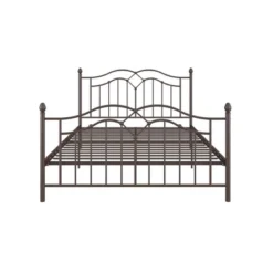 Traci Metal Bed - Room & Joy -Room & Joy GUEST 63433246 b330 463f b164 7da4a3a5dde0