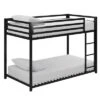 Twin Max Metal Bunk Bed - Room & Joy -Room & Joy GUEST 63f4905f dfdb 4e36 bd01 4cd77c1886ef