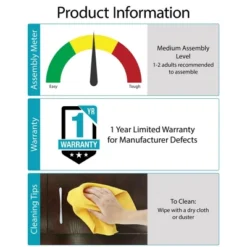 Brookside Entryway Hall Tree With Storage Bench - Room & Joy -Room & Joy GUEST 66027373 0953 420e 8170 86c480a73a9d