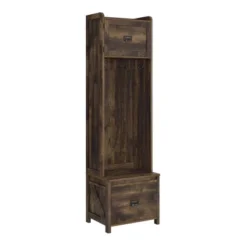 Brookside Entryway Hall Tree With Storage Bench - Room & Joy -Room & Joy GUEST 66808960 a375 46d6 9138 c3df8f1f3bbb