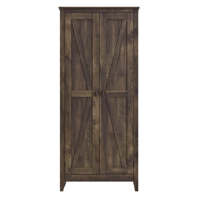 71.9" Brookside Wide Storage Cabinet - Room & Joy 8 71.9" Brookside Wide Storage Cabinet - Room & Joy - Image 6