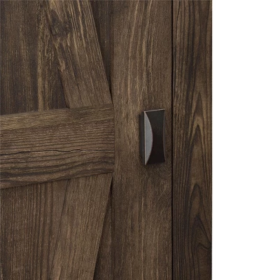 71.9" Brookside Wide Storage Cabinet - Room & Joy 5 71.9" Brookside Wide Storage Cabinet - Room & Joy - Image 3