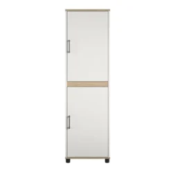 Canturbury Kitchen Pantry Cabinet White - Room & Joy -Room & Joy GUEST 67e98247 594f 411e a43d 1f4935e2ca27