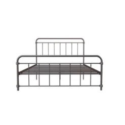Waldorf Metal Bed - Room & Joy -Room & Joy GUEST 6857f0e2 c644 42d0 be2d 23d2d971bc0c