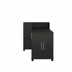 Cabell Hobby And Craft Desk With Storage Cabinet - Room & Joy -Room & Joy GUEST 69595a44 22fc 40e3 bd79 ae4f6e15c1a8