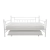 Milan Queen Daybed And Full Trundle Set White - Room & Joy 1 Milan Queen Daybed And Full Trundle Set White - Room & Joy -Room & Joy GUEST 6a959f92 67a9 4efd be8e 20eb39091937