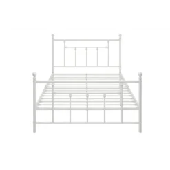 Milan Metal Bed - Room & Joy -Room & Joy GUEST 6b103358 1ce5 4c5e 9c02 7a0f992a1b02