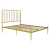 Gia Modern Glam Metal Bed - Room & Joy 2 Gia Modern Glam Metal Bed - Room & Joy -Room & Joy GUEST 6b9a946c eacd 465a 9373 dccddfe4124a
