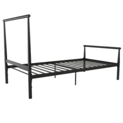 Zaina Metal Bed - Room & Joy -Room & Joy GUEST 6bb8cdfe 14e6 49b9 a79d fe56c2073c6c