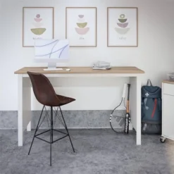 Vario Workbench White/Weathered Oak - Room & Joy -Room & Joy GUEST 6c7c33c9 4fef 467a b3ed bb09de7841cf