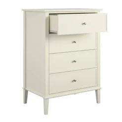4 Drawer Durham Traditional Dresser White - Room & Joy 12 4 Drawer Durham Traditional Dresser White - Room & Joy -Room & Joy GUEST 6e4c1d92 fd22 4409 8d12 c2b96eb6c226